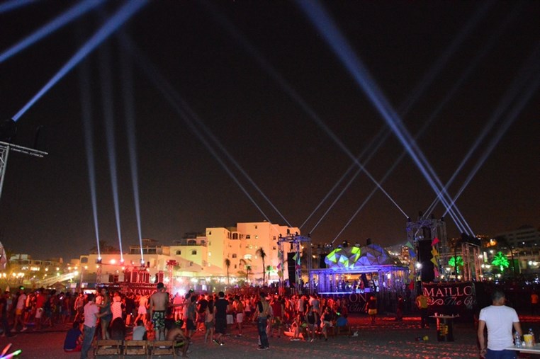 Full Moon Party Lebanon 2.0 Part 1